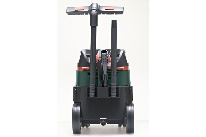 Професійний пилосос Metabo ASR 35 L ACP : 1400 Вт, 35 л, 248 мбар, 3660 л/хв, вага 16 кг - зображення 4