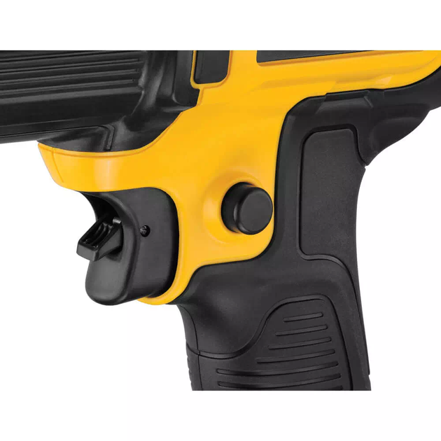 Строительный фен DeWALT 18В, 290 - 530 °C, 0.5 кг (без АКБ и ЗУ) (DCE530N) - изображение 3