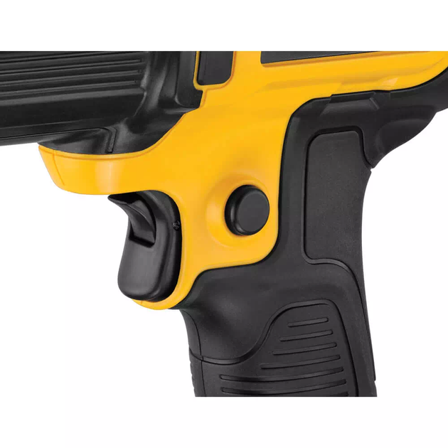 Строительный фен DeWALT 18В, 290 - 530 °C, 0.5 кг (без АКБ и ЗУ) (DCE530N) - изображение 4