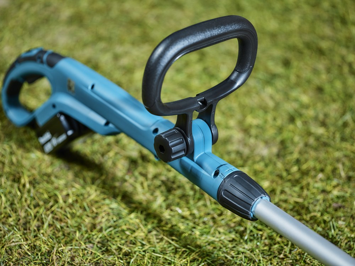 Профессиональный аккумуляторный триммер для травы MAKITA DUR 181 Z : 18V (без аккумулятора и зарядки) - Фото 7 Профессиональный аккумуляторный триммер для травы MAKITA DUR 181 Z : 18V (без аккумулятора и зарядки) - изображение 7