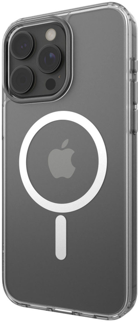 Etui Belkin SheerForce MagSafe Magnetic Protective do Apple iPhone 15 Pro Max Transparent (MSA022BTCL) - obraz 3