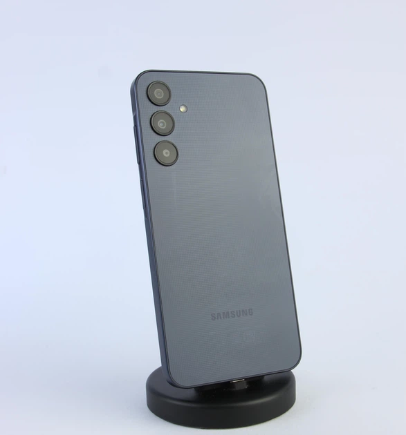 Мобільний телефон Samsung Galaxy A25 6GB/128GB Blue Black (SM