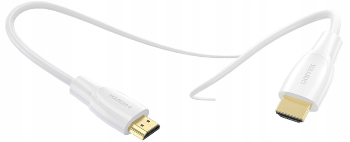 Kabel Unitek Unitek HDMI - HDMI 1.4 4K 30 Hz 20m (C11090AWH01-20M) - obraz 3