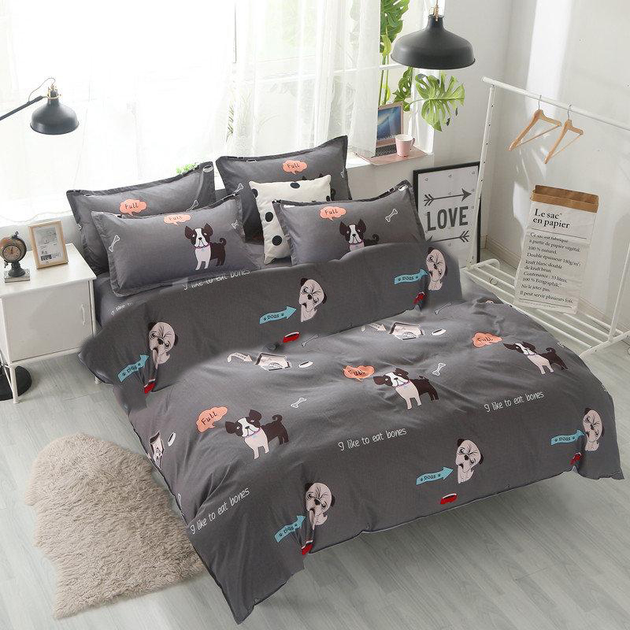 Простирадло MirSon Бязь Premium 17-0379 Nice 180x220 см від Rozetka на платформі USKIDKA Акція на Простирадло MirSon Бязь Premium 17-0379 Nice 180x220 см від Rozetka