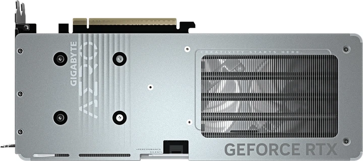Karta graficzna Gigabyte PCI-Ex GeForce RTX 5060 Ti AERO OC 8G 8GB GDDR7 (128bit) (2647/28000) (HDMI, 3 x DisplayPort) (GV-N506TAERO OC-8GD) - obraz 8