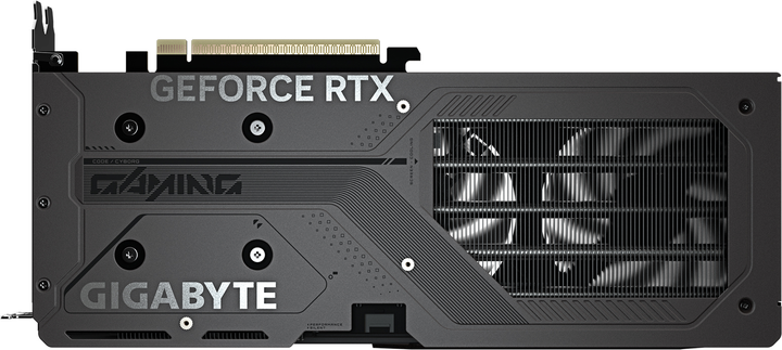 Видеокарта Gigabyte PCI-Ex GeForce RTX 5060 Ti GAMING OC 8G 8GB GDDR7 (128bit) (2647/28000) (HDMI, 3 x DisplayPort) (GV-N506TGAMING OC-8GD) - изображение 7