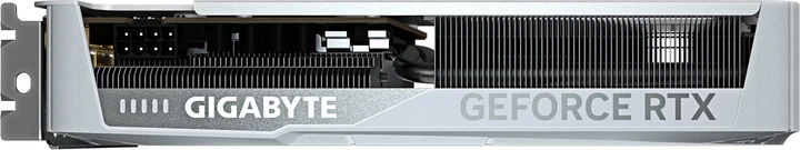 Відеокарта Gigabyte PCI-Ex GeForce RTX 5060 Ti EAGLE OC ICE 8G 8GB GDDR7 (128bit) (2617/28000) (HDMI, 3 x DisplayPort) (GV-N506TEAGLEOC ICE-8GD) - зображення 6