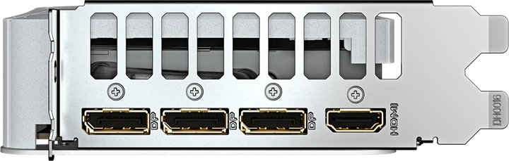 Відеокарта Gigabyte PCI-Ex GeForce RTX 5060 Ti EAGLE OC ICE 8G 8GB GDDR7 (128bit) (2617/28000) (HDMI, 3 x DisplayPort) (GV-N506TEAGLEOC ICE-8GD) - зображення 7