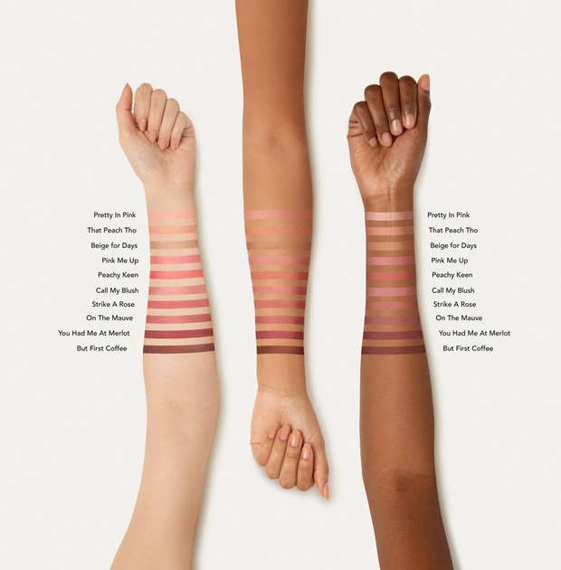 Рум'яна bareMinerals Gen Nude Call My Blush 6 г (194250086089) - зображення 4