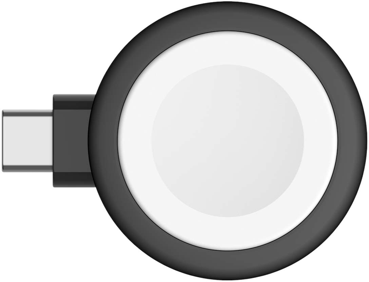 Bezprzewodowa ładowarka Belkin BoostCharge USB-C MagSafe Apple Watch Black-White (WIZ022GLBK-B1) - obraz 4