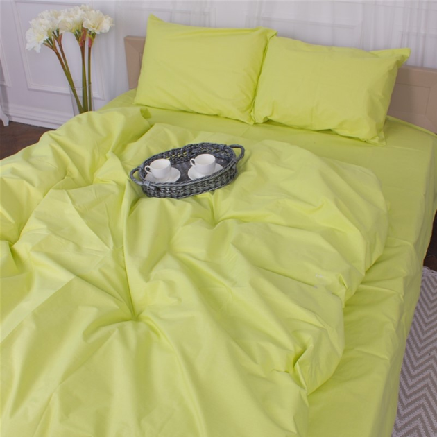 Комплект постільної білизни MirSon Бязь Premium 12-0525 Tiziana 2х160х220 см від Rozetka на платформі USKIDKA Акція на Комплект постільної білизни MirSon Бязь Premium 12-0525 Tiziana 2х160х220 см від Rozetka