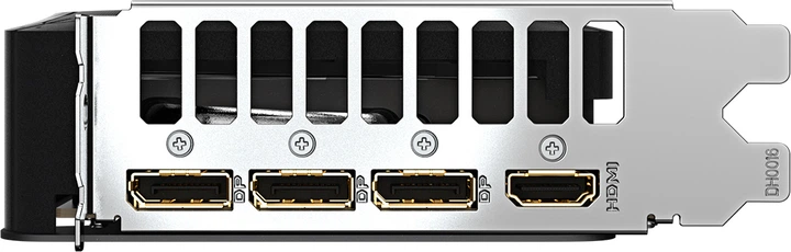 Відеокарта Gigabyte PCI-Ex GeForce RTX 5060 Ti EAGLE OC 8G 8GB GDDR7 (128bit) (2617/28000) (HDMI, 3 x DisplayPort) (GV-N506TEAGLE OC-8GD) - зображення 7