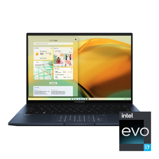 Ноутбук ASUS ZenBook 14 UX3402ZA, intel core i7-1260P, RAM 16GB LPDDR5, 4800 МГц, SSD 512 Gb, 12 ядерный - Фото 1 Ноутбук ASUS ZenBook 14 UX3402ZA, intel core i7-1260P, RAM 16GB LPDDR5, 4800 МГц, SSD 512 Gb, 12 ядерный - изображение 1