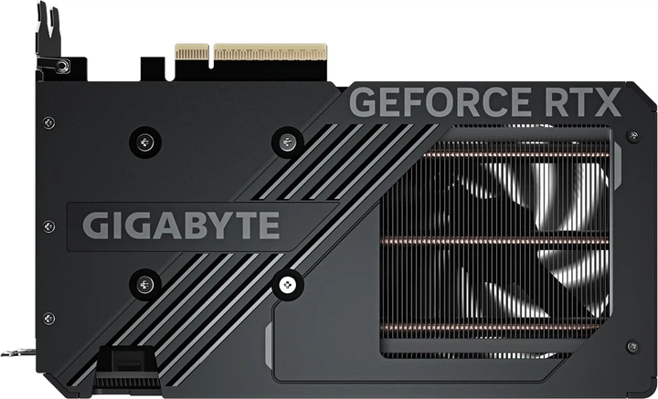 Відеокарта Gigabyte PCI-Ex GeForce RTX 5060 Ti WINDFORCE 8G 8GB GDDR7 (128bit) (2572/28000) (HDMI, 3 x DisplayPort) (GV-N506TWF2-8GD) - зображення 7