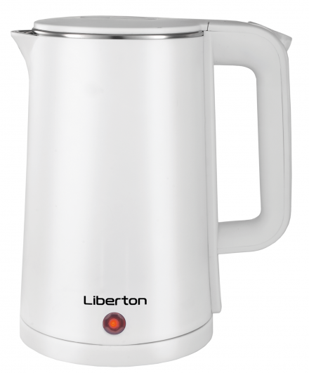 Електрочайник LIBERTON LEK-6824 - Фото 1 Електрочайник LIBERTON LEK-6824 - изображение 1