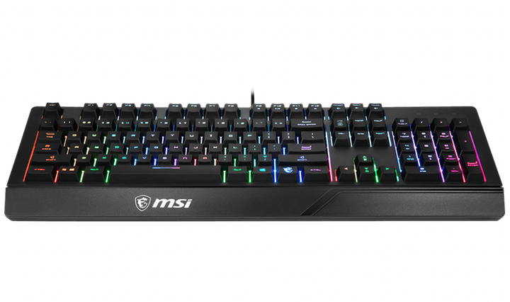 Ігрова клавіатура MSI Vigor GK20 розкладка UA (VIGOR_GK20_UA) - зображення 2