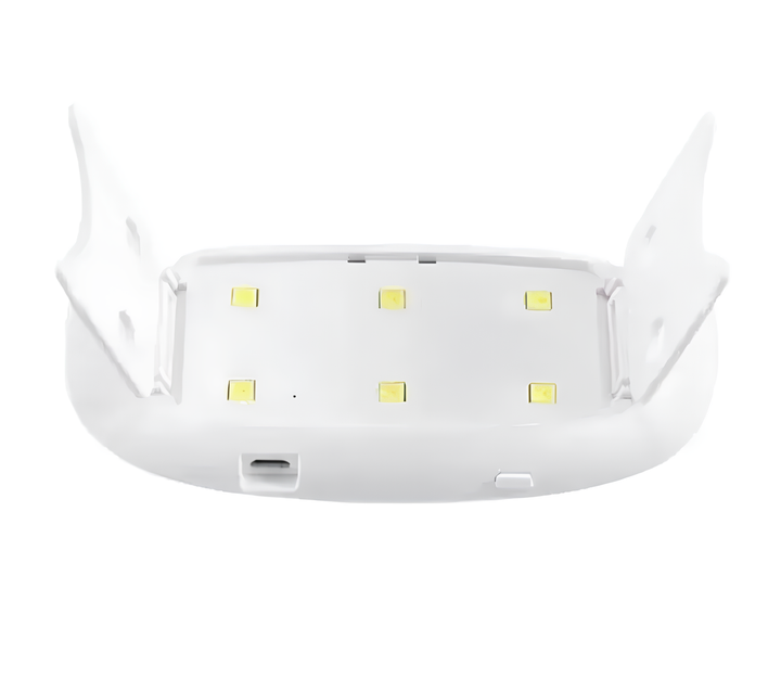 Лампа для маникюра UV/LED Sun Mini White 6W - изображение 2