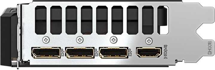 Відеокарта Gigabyte PCI-Ex GeForce RTX 5060 Ti WINDFORCE OC 16G 16GB GDDR7 (128bit) (2587/28000) (HDMI, 3 x DisplayPort) (GV-N506TWF2OC-16GD) - зображення 8