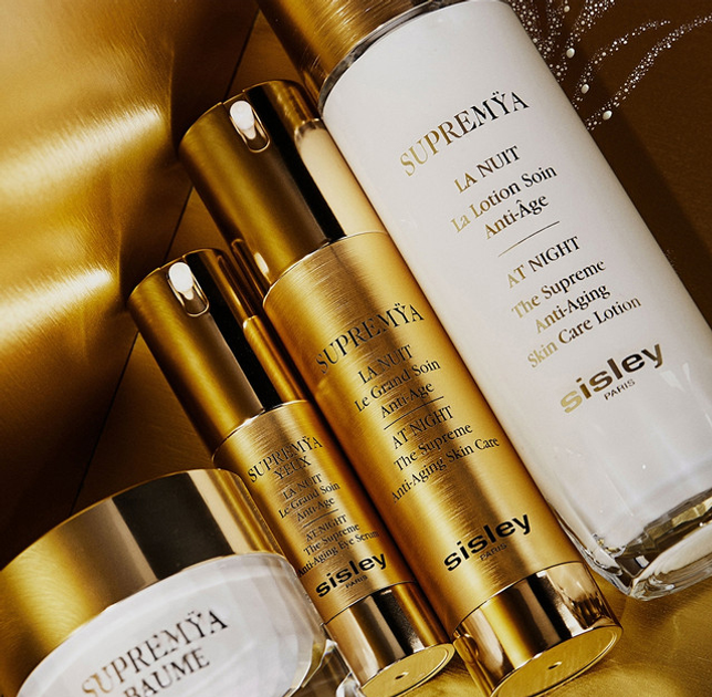 Balsam do twarzy Sisley Supremya Anti-Aging Skin Care przeciwstarzeniowy 140 ml (3473311540706) - obraz 4