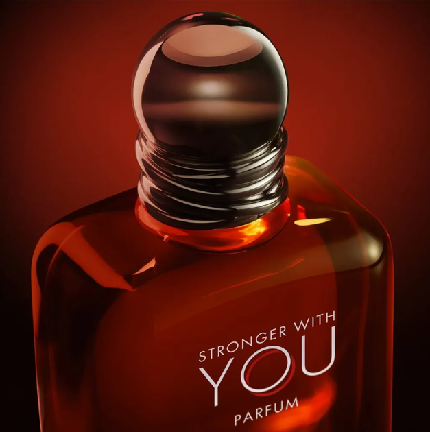 Парфум для чоловіків Giorgio Armani Emporio Armani Stronger with You 50 мл (3614274219548) - зображення 5
