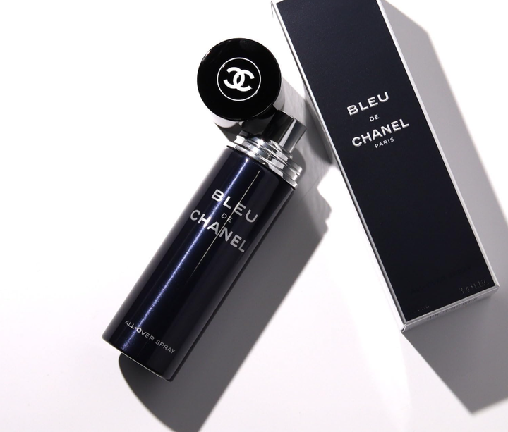 Spray perfumowany do ciała Chanel Bleu De Chanel All Over 100 ml (3145891075205) - obraz 3