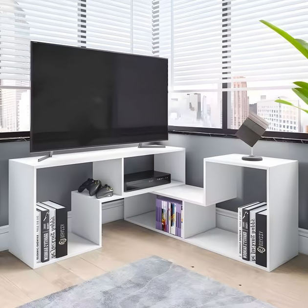Regał ModernHome by Multistore modułowy CH241115 (5905817006748) - obraz 10