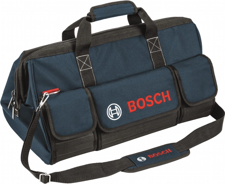 Сумка для инструментов Bosch Professional большая (1600A003BK) – фото .