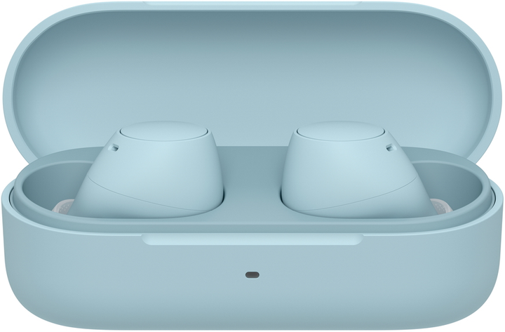 Słuchawki Sony WF-C510 Dark Blue (WFC510L.CE7) - obraz 2