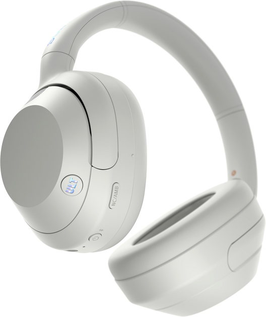 Słuchawki Sony Over-ear Ult Wear WHULT900N Off White (WHULT900NW.CE7) - obraz 4