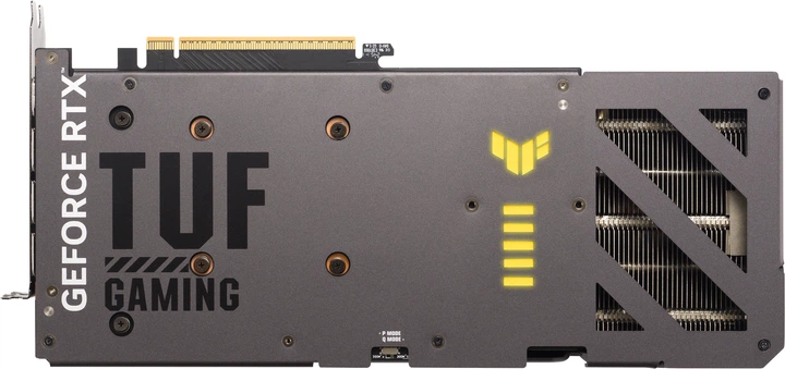 Karta graficzna ASUS PCI-Ex GeForce RTX 5060 Ti TUF Gaming OC Edition 8GB GDDR7 (128bit) (2692/28000) (HDMI, 3 x DisplayPort) (TUF-RTX5060TI-O8G-GAMING) - obraz 8
