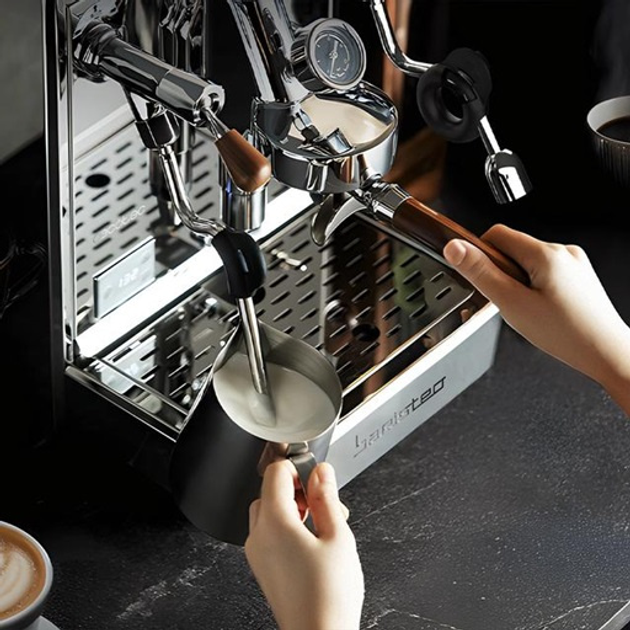 Ekspres do kawy kolbowy Cecotec Baristeo Iconic - obraz 3