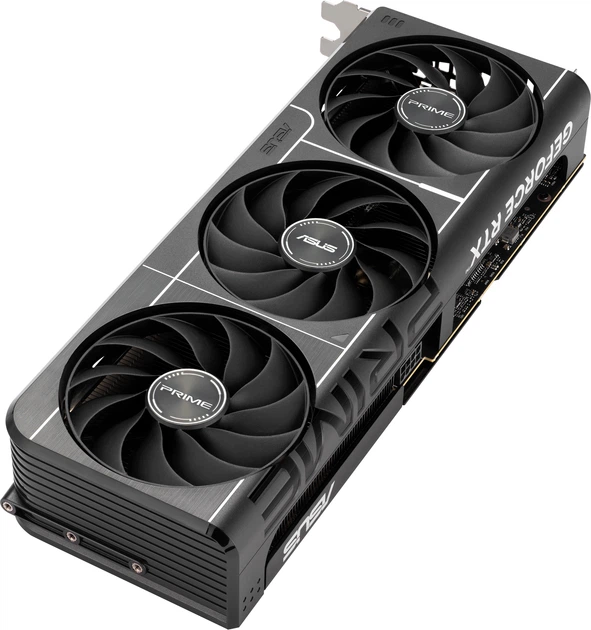Karta graficzna ASUS PCI-Ex GeForce RTX 5060 Ti PRIME OC Edition 8GB GDDR7 (128bit) (2647/28000) (HDMI, 3 x DisplayPort) (PRIME-RTX5060TI-O8G) - obraz 4