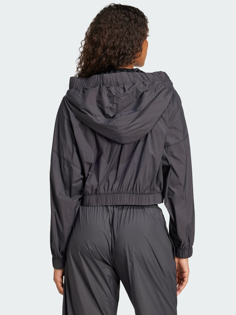 Спортивная ветровка с капюшоном женская Adidas Originals