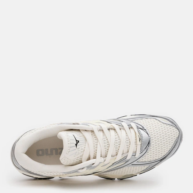 Мужские кроссовки Mizuno Wave Prophecy Ls(U) D1GA251101 46 (11UK) 30 см Молочный/Серый (5059882518917) - Фото 6 Мужские кроссовки Mizuno Wave Prophecy Ls(U) D1GA251101 46 (11UK) 30 см Молочный/Серый (5059882518917) - изображение 6