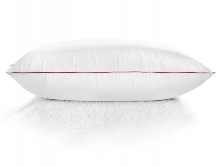 Подушка антиалергенна MirSon 1173 DeLuxe EcoSilk Середня 40х60 см від Rozetka на платформі USKIDKA Акція на Подушка антиалергенна MirSon 1173 DeLuxe EcoSilk Середня 40х60 см від Rozetka