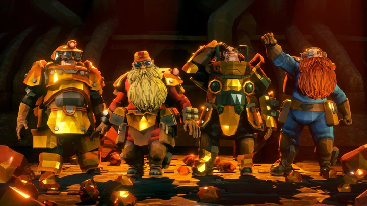 Ключ активации Deep Rock Galactic - Ultimate Edition для Xbox One/Series S/X - изображение 14