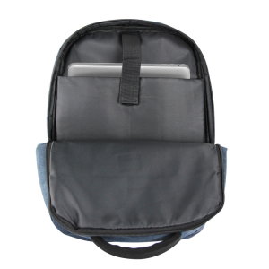 Рюкзак для ноутбука Esperanza Backpack 15.6" ET196 Taranto Синий - Фото 5 Рюкзак для ноутбука Esperanza Backpack 15.6" ET196 Taranto Синий - изображение 5