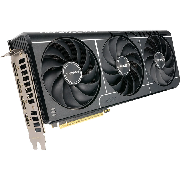 Видеокарта ASUS PCI-Ex GeForce RTX 5070 TUF Gaming OC Edition 12GB, GDDR7, 192bit, 28000, 8K UHD, Axial-Tech, 650W (TUF-RTX5070-O12G-GAMING)) - Фото 2 Видеокарта ASUS PCI-Ex GeForce RTX 5070 TUF Gaming OC Edition 12GB, GDDR7, 192bit, 28000, 8K UHD, Axial-Tech, 650W (TUF-RTX5070-O12G-GAMING)) - изображение 2