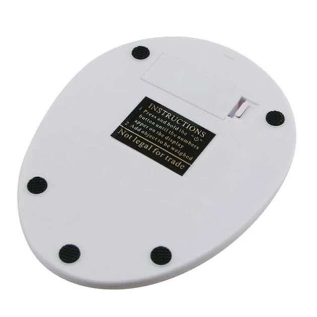 Весы для бизнеса Кухонные DOMOTEC MS-126 5кг с чашей Для дома, Для гостиниц, Для общепита, Для бара, Для производства, Для ресторана - изображение 2