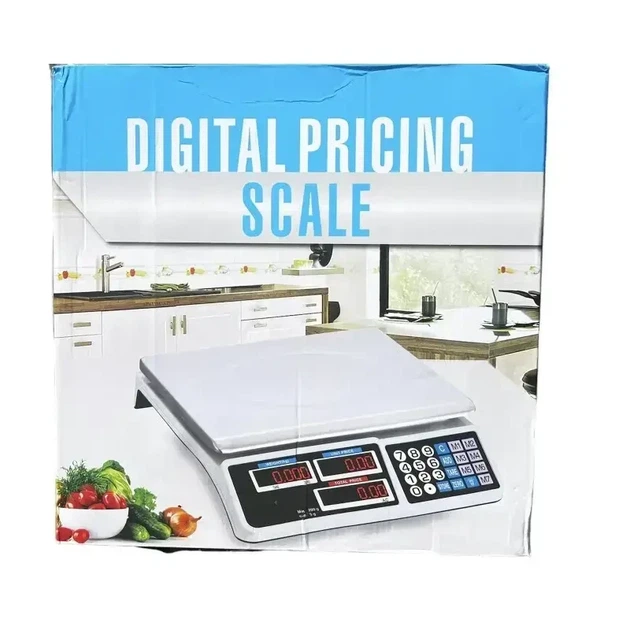 Весы digital pricing на 50 кг - изображение 3