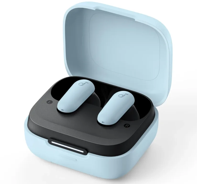 Наушники Anker SoundCore P30i Blue - Фото 5 Наушники Anker SoundCore P30i Blue - изображение 5