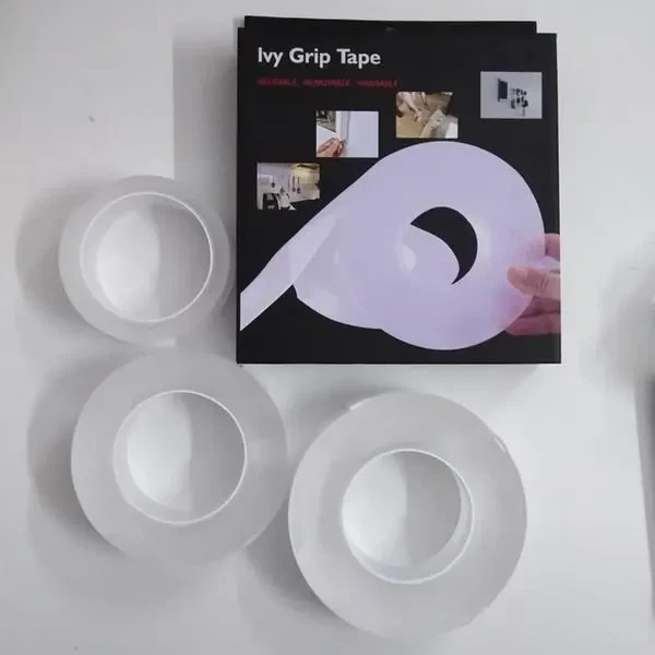 Надсильна клейка стрічка Ivy Grip Tape 5 м - зображення 2
