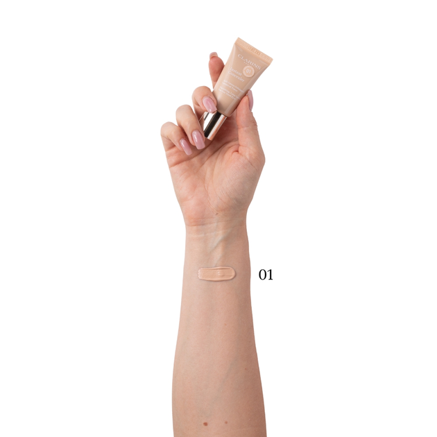 Консилер для обличчя Clarins Instant Concealer 01 15ml - зображення 3
