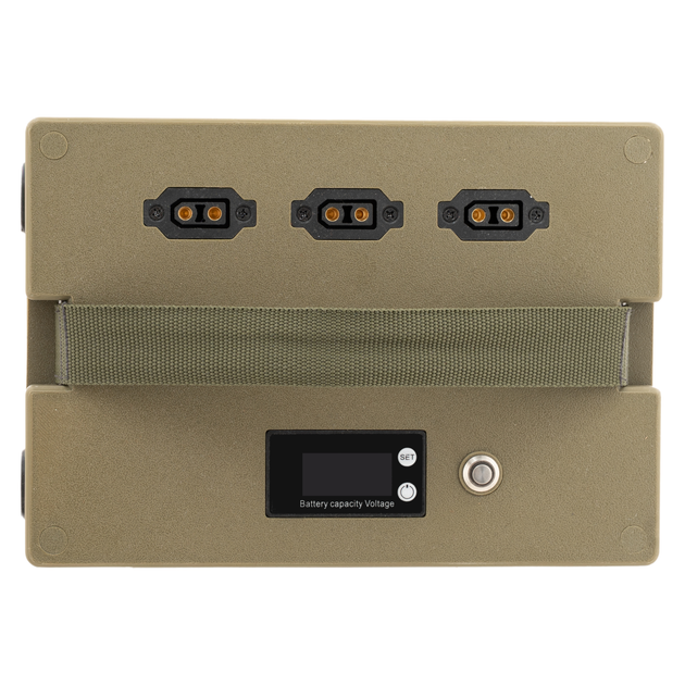 Акумуляторна батарея ELES DB ST EV 8S1P 25,6V; 105Ah; 2,7kW; BMS 150 - изображение 4