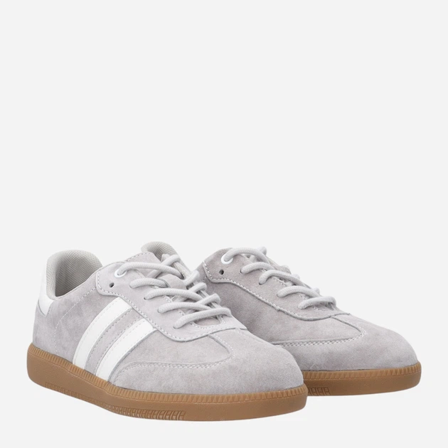 Жіночі кеди низькі Venezia G125SUGEOSP006 40 (7UK) 26 см Сірі (5906140688151) - зображення 4