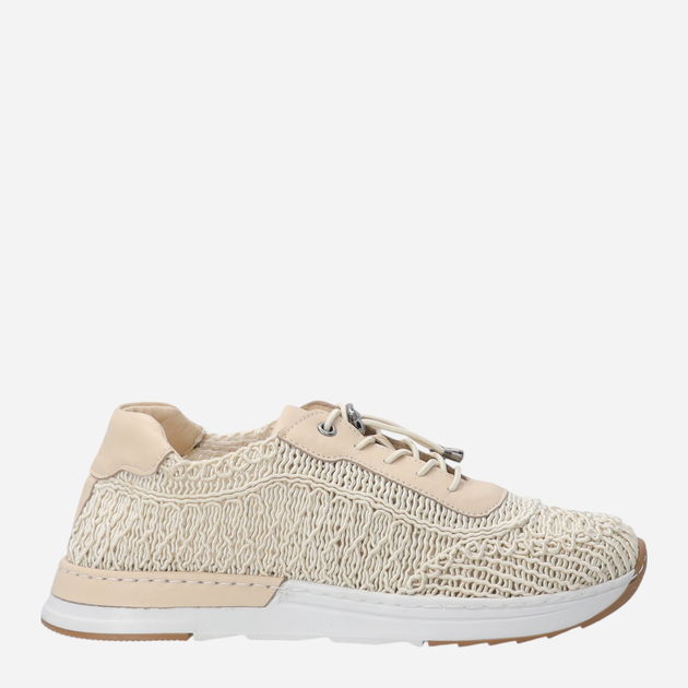 Sneakersy damskie Venezia H046MTBEOSP052 36 (3UK) 23.5 cm Beżowe (5906140819968) - obraz 1