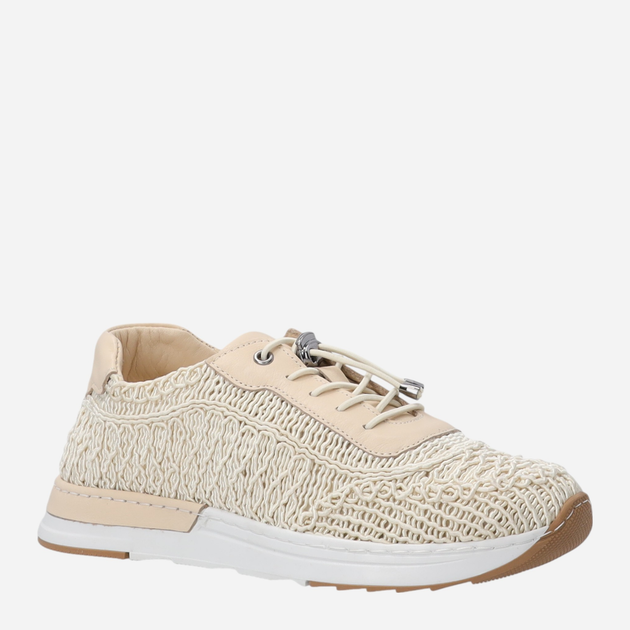 Sneakersy damskie Venezia H046MTBEOSP052 36 (3UK) 23.5 cm Beżowe (5906140819968) - obraz 2