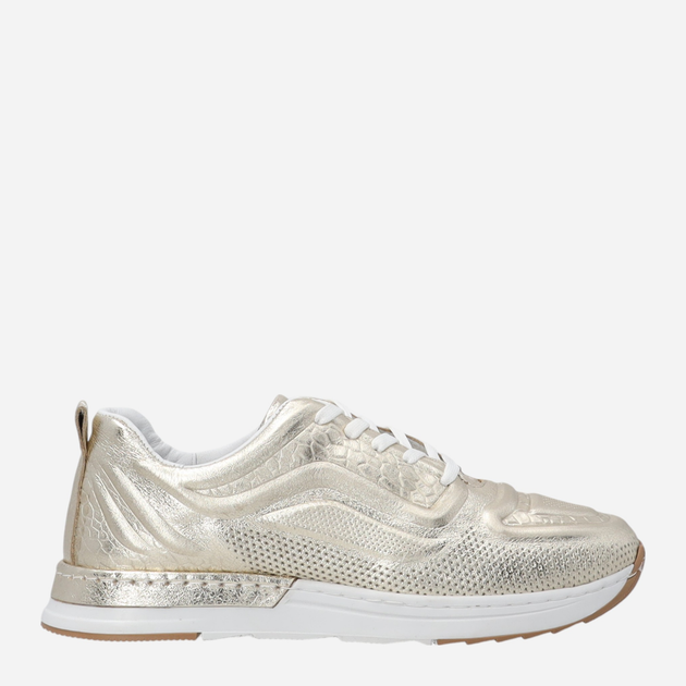 Sneakersy damskie Venezia H049LEGOOSP052 41 (8UK) 26.5 cm Złote (5906140820438) - obraz 1