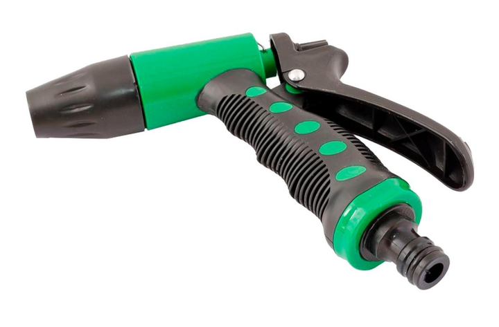 Пистолет для полива Mastertool 1/2" с регулировкой потока PRO (92-9302) - Фото 2 Пистолет для полива Mastertool 1/2" с регулировкой потока PRO (92-9302) - изображение 2
