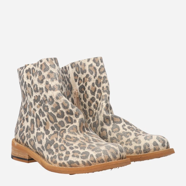 Жіночі черевики Venezia M014SUBEOBB012 38 (5UK) 24.4 см Коричневі (5906140802410) - зображення 5